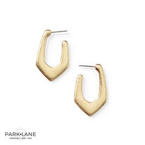 Park Lane Del Ray Earrings - Gold